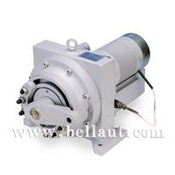 Quarter-turn electric actuator DKJ Series