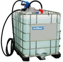 BC Container 1000 Liter für AdBlue